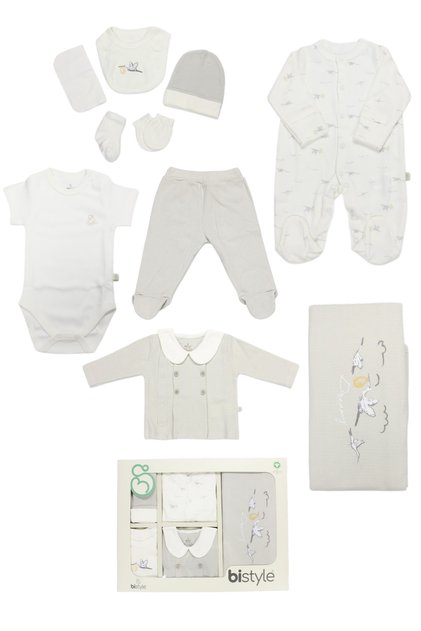 Dreamy Premium 10 Lu Newborn Hospital Release