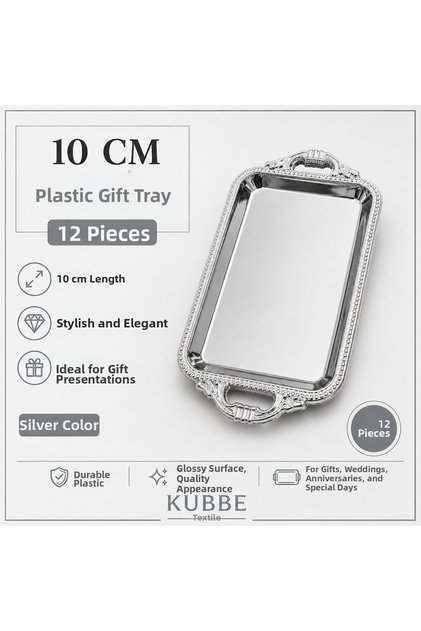Plastic Gift Tray