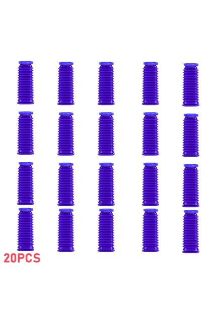 20PCS Lower Duct Hose Accessories for Dyson V7 V8 V10 V11 Vacuum Cleaner Soft Roller Flexible Soft R