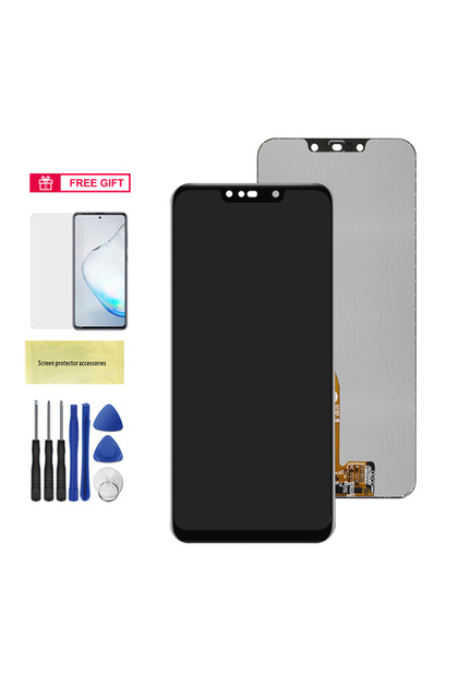 LCD No Frame For Huawei Mate 20 Lite LCD Display Touch Screen Digitizer Replacement For Huawei Mate