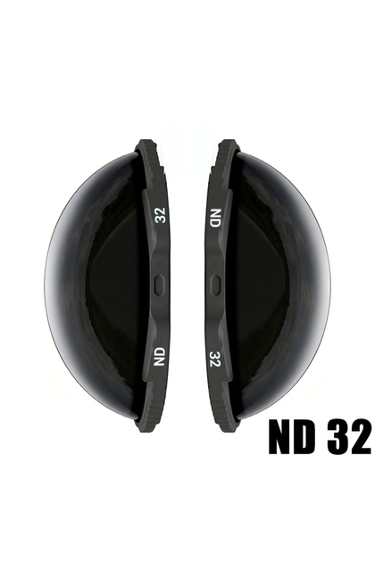 ND32 For Insta360 X6 X5 ND Filter Kit Optical Glass ND16/32/64 Anti-Glare Filters For Insta360 X5 Ac