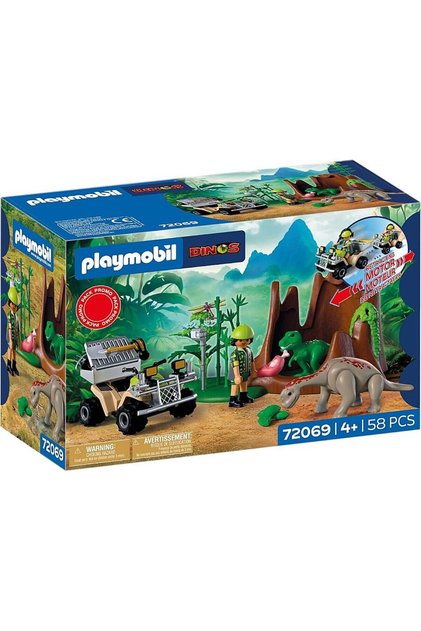 Dino Hideaway 72069