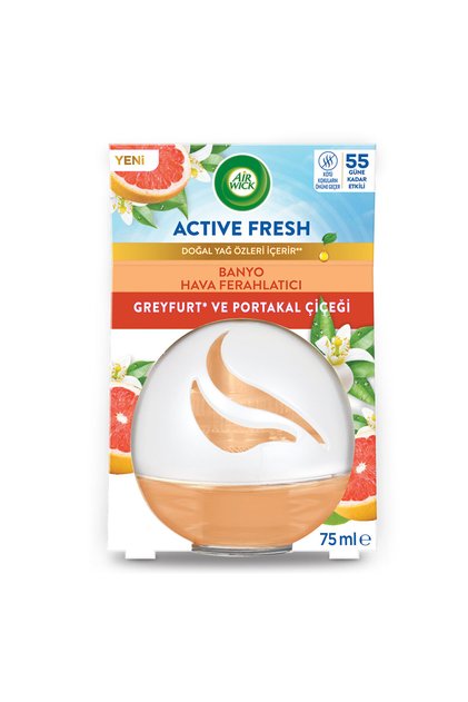 Decosphere Hava Tazeleyeci Greyfurt ve Portakal Çiçeği 75ml