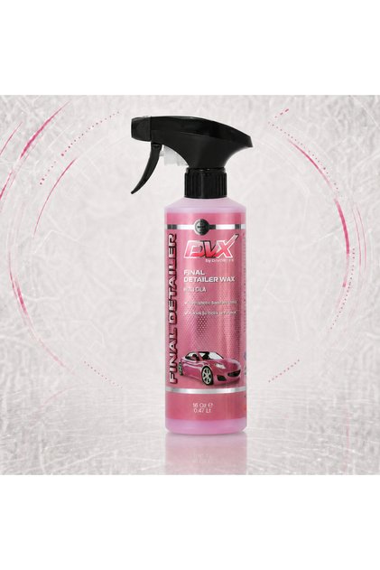 DVX by Detaylandırıcı ve Showroom Cilası 473 ml