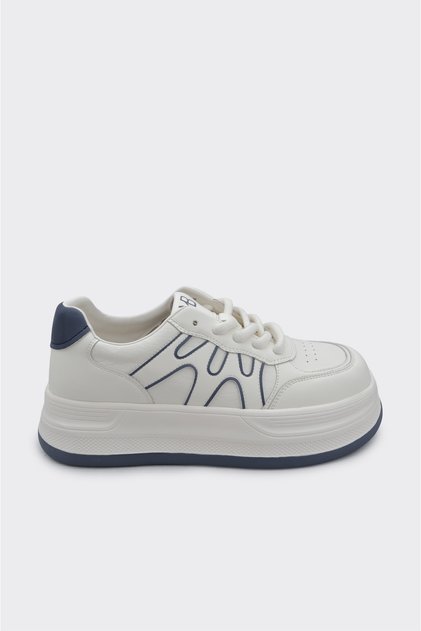 Yüksek Taban Günlük Kadın Sneaker
