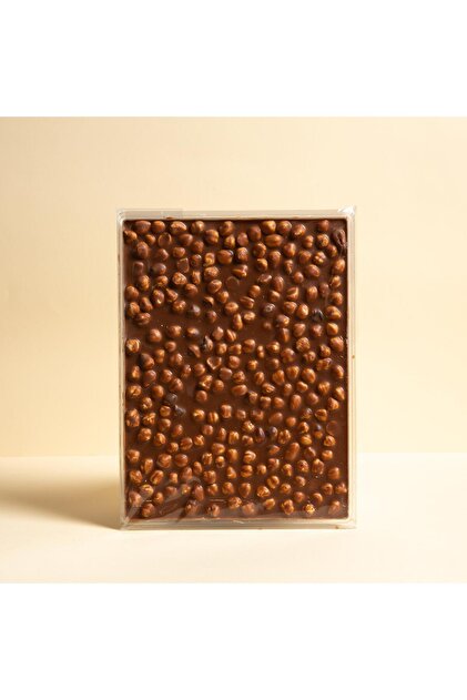 Kır Kır Ye Fındıklı Sütlü Çikolata 300g
