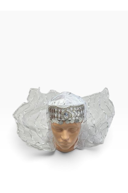 Tulle Hat