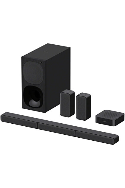 Soundbar HT-S40R, 5.1, 600W, Bluetooth, Dolby Audio, Negru