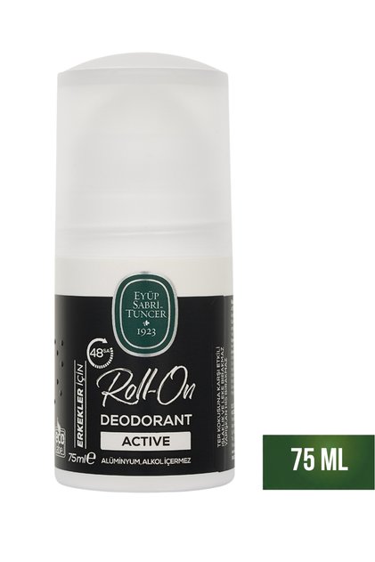 Active - Erkek Roll On Deodorant 75 ml