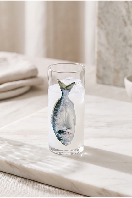 Olta Rakı Bardağı No:4
