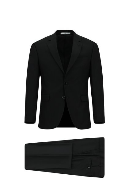 Regular Fit Düz Seersucker Ceket