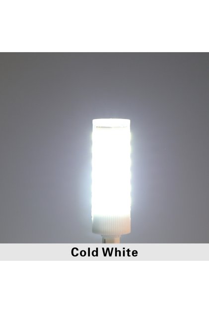 E14 7W Cold White E14 LED Bulb 7W 9W 12W 15W 18W, 220V-240V Bright Mini Corn Light, 2835 SMD, 360° B