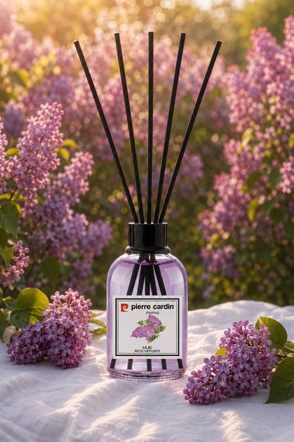 Reed Diffuser 110 ml –Lilac – Leylak Oda Kokusu
