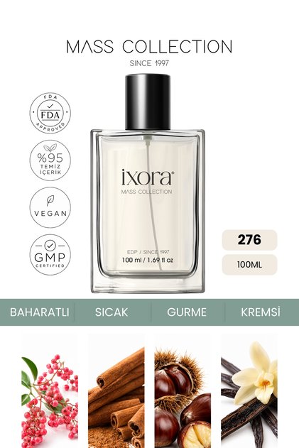 E276 Stronger Erkek EDP Parfüm 100 ml