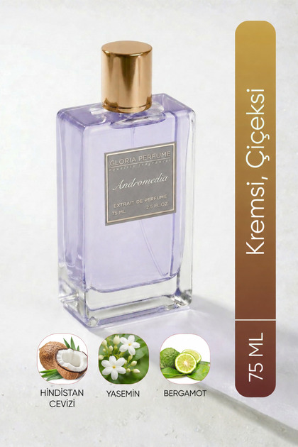 Andromedia 75 ml Edp Unisex Parfüm
