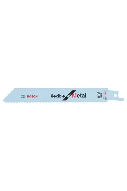 S 922 Bf Metal Kesimi Için Esnek Tilki Kuyruğu Testere Ucu (1 Adet)