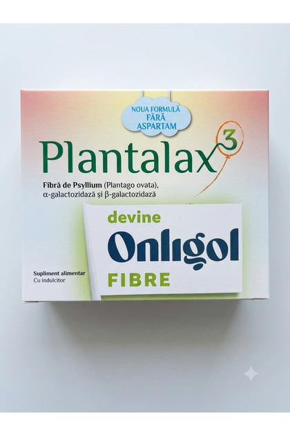 Supliment alimentar pentru reglarea tranzitului intestinal Plantalax, 20 plicuri