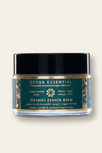 Repairing Cream 50ml - Anti-Aging & Anti-Wrinkle - Reenergizes & Vibrant Skin - Antiage