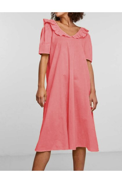 Rochie medie, Roz