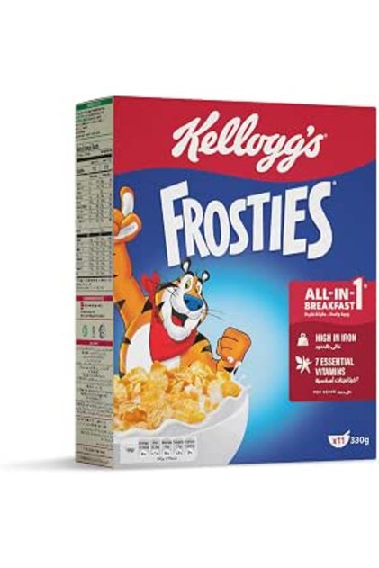 frosties 330g x 12