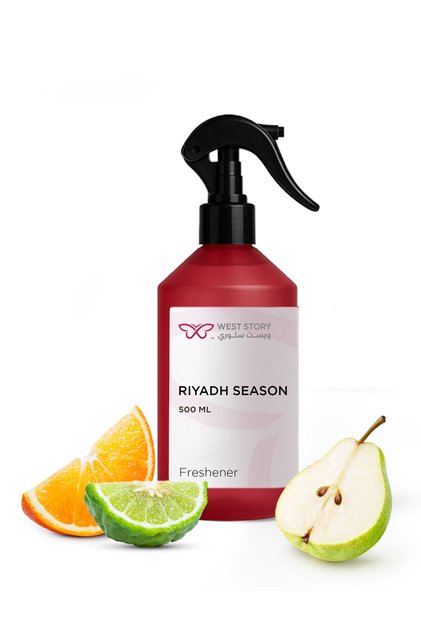 معطر جو موسم الرياض - 500 مل