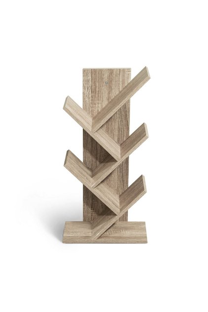 Etajera cu 5 Rafturi 30x17x59cm, pentru organizare și depozitare acasă sau la birou