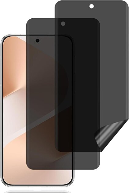 Huawei Pura 80 Pro 5g Ghost Screen Protector, Thin Gelatin Film Covers Curves Thin Gelatin - (Machine Cut)