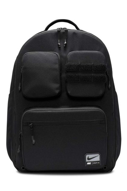 Utility Power Backpack 2.0 (33L) FN4120-010 Sırt Çantası Seyehat Çantası Unisex Çanta SİYAH