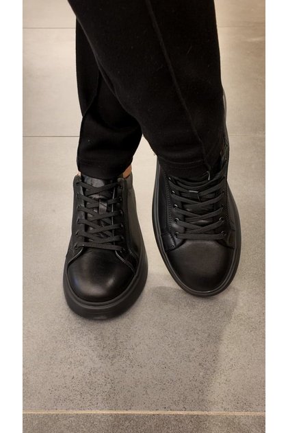 2556 Genuine Leather Men's Shoes