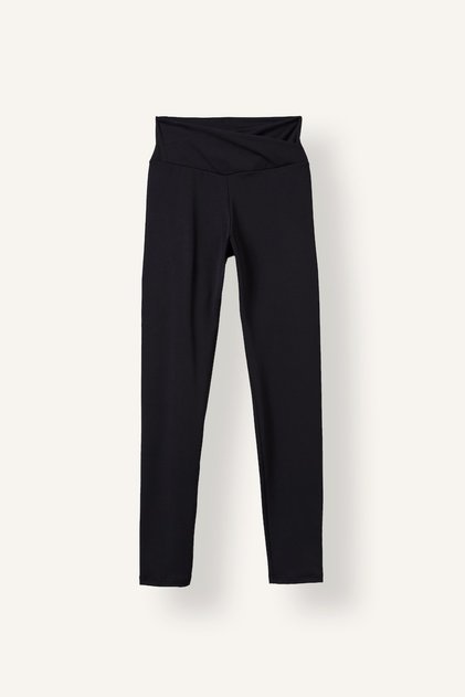 Women's Tights G6495Ax/Bk81 Black