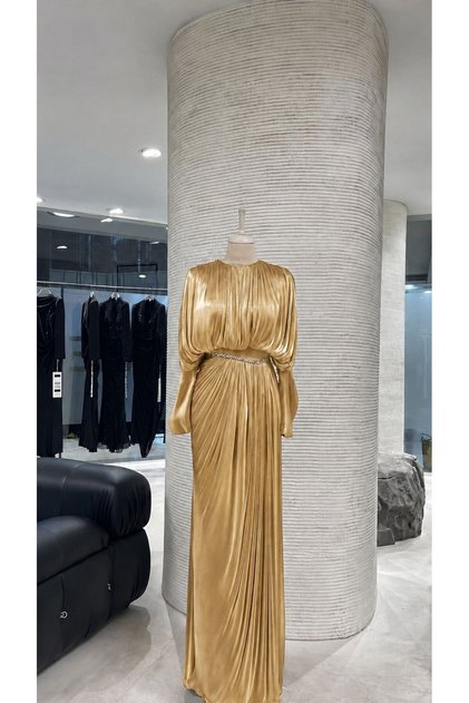 ALLERLİ ABİYE 5509 Gold