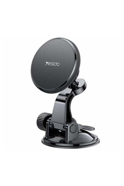 C177 Mini Suction Cup Type Magsafe Magnetic Car Holder