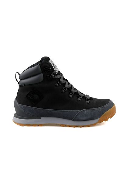 Back-To-Berkeley Waterproof Men's Black Boots