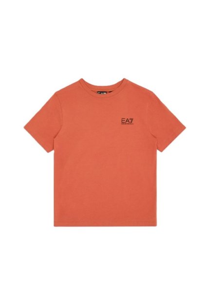 Tricou pentru Baieti, boy tee ss, 7B000020-AF10378-U3010, 176 CM, Portocaliu