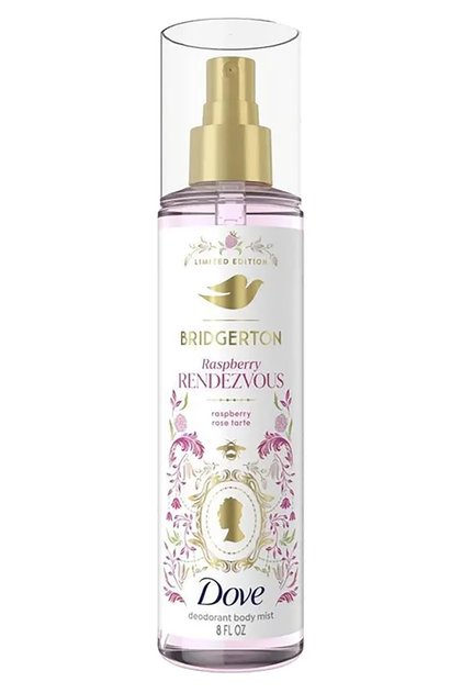 Bridgerton Raspberry Rendezvous Vücut Spreyi 236ML