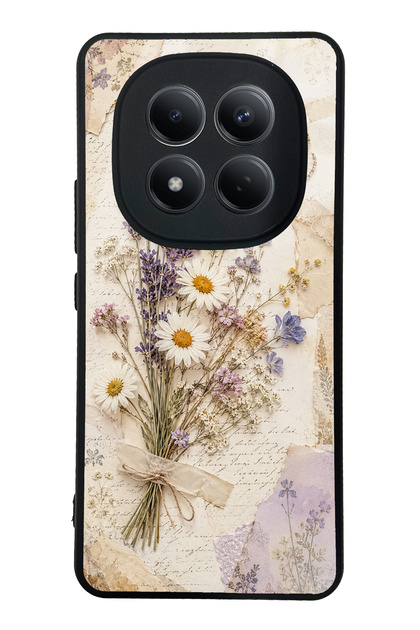 Xiaomi Redmi Note 15 Pro 4g Lavender Meadow Design Glossy Phone Case