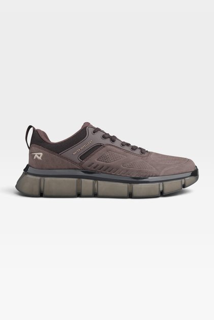 Logan Roller Shoes Brown