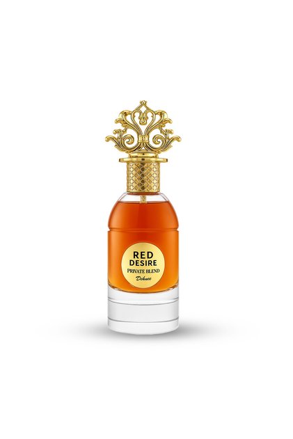 Red Desire Eau de Parfum – Fruity Floral Heat with Musky Depth
