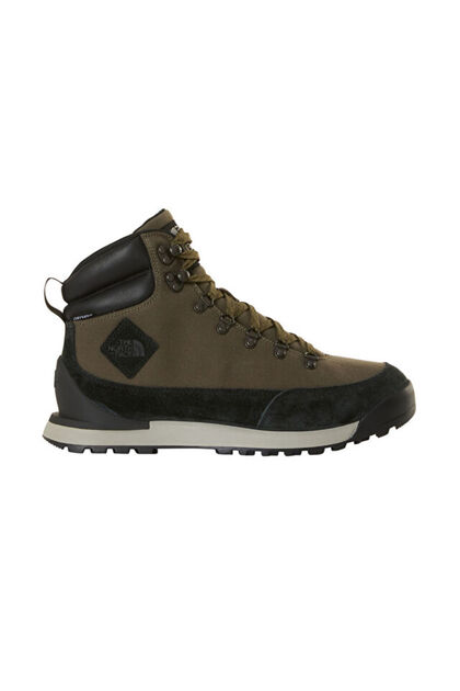 M Back-To-Berkeley Iv Textile Wp Men's Trekking Boots and Shoes Nf0A8177Bqw1 Green