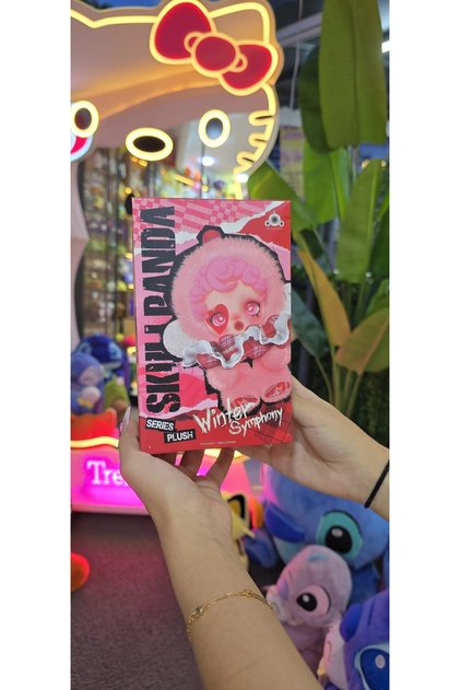 Pop Mart x Skullpanda SKULL PANDA - Fiyatı, Yorumları
