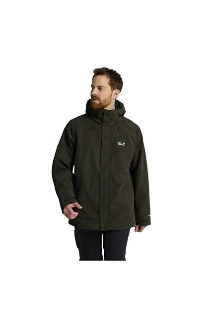 Pinetrail 3in1 Erkek Outdoor Ceketi ERKEK OUTDOOR CEKETİ A66288
