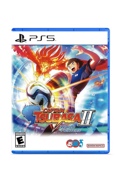 Captain Tsubasa II: World Fighters - PlayStation 5