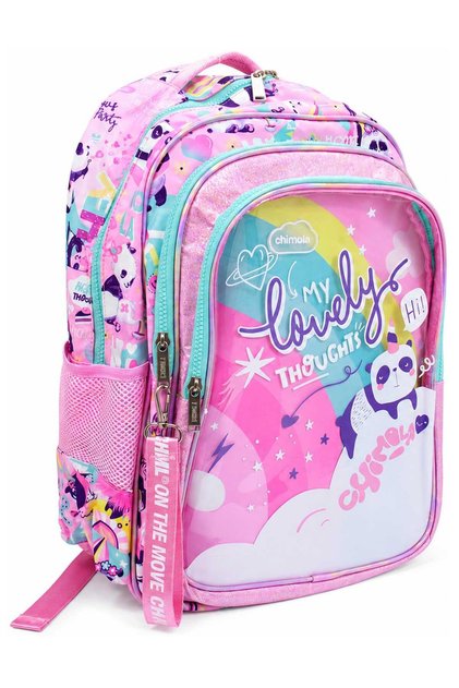Chimola panda backpack 18