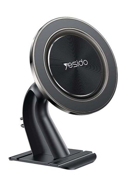 C201 Magnetic Phone Holder – Strong Magnetic Grip, Anti-slip, Fits Most Devices