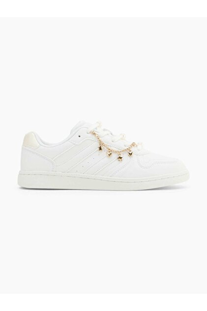 Zincir Charmlı Sneaker