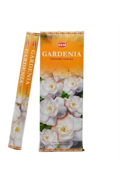 SET Betisoare Parfumate Gardenia - Cutie Mare 120 Buc