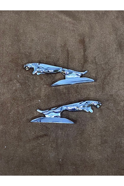 ETİKETÇİLERE ÖZEL METAL JAGUAR ARMA