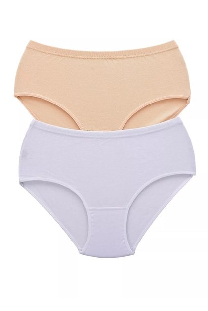Tutku-Women's Florence Colorful Bikini Panties 12-Pack