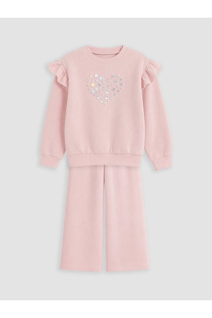Quality Pieces from Çelebi Store: Zero Roba Collar Embroidered Girls' Set
