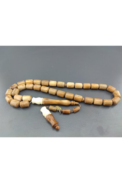 Mustafa Uysal Masterpiece French Galalite Combination Natural Kuka Certified 10430
